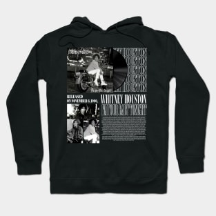 Whitney Houston I'm Your Baby Tonight Hoodie